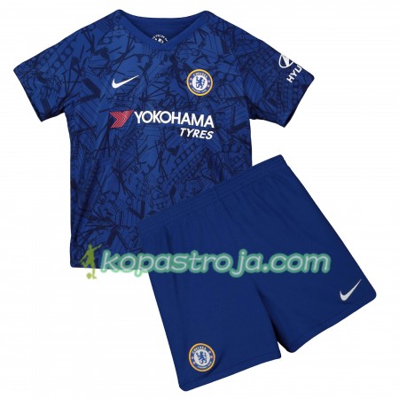 Billiga Fotbollströjor Chelsea Barn Hemma tröja 2019/20 Kortärmad